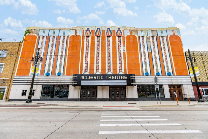 Majestic Theatre - From Website (newer photo)